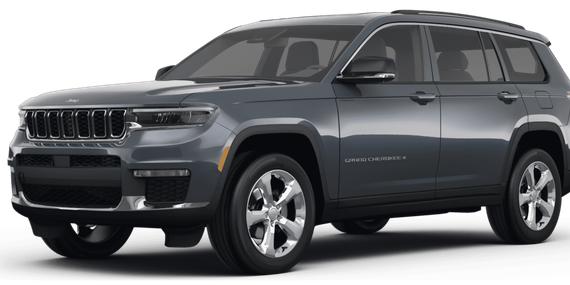JEEP GRAND CHEROKEE 2021 1C4RJKBG5M8193022 image